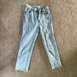 PacSun Light Blue Denim Jeans